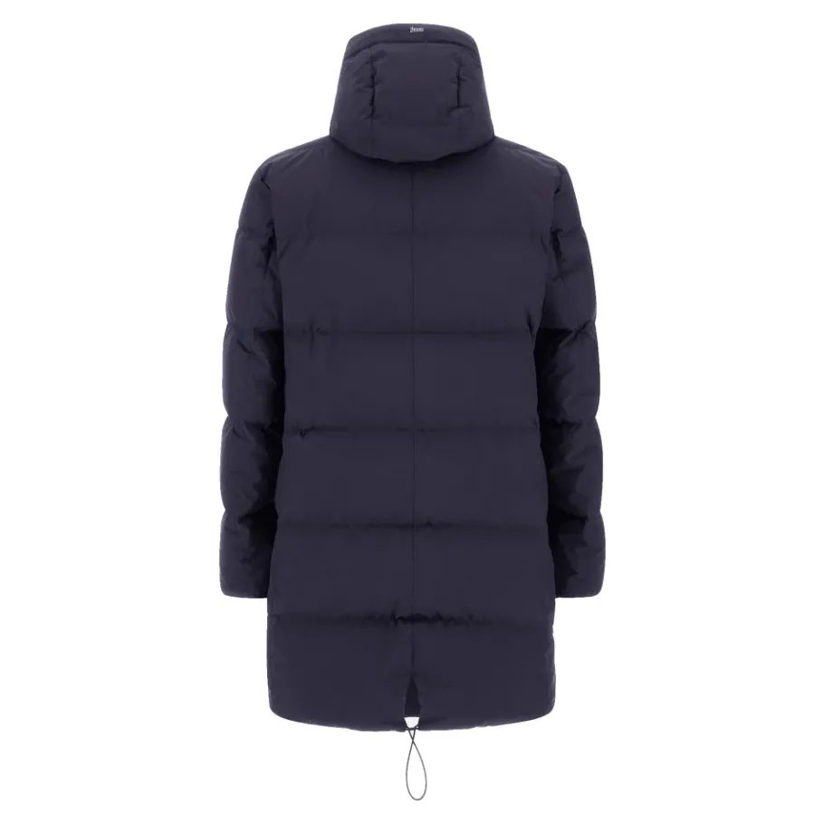 Herno Laminar Windstopper 2-Layer Lange Parka-Heren Jassen