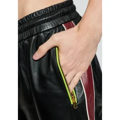 Casablanca Lamsleren Broek-Heren Broeken