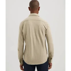 DSTREZZED Lange Mouw Kirk Overhemd-Heren Overhemden