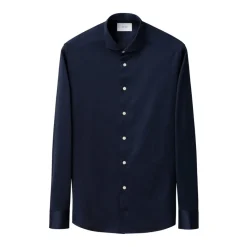 Eton Lange mouw overhemd stijlvol model-Heren Overhemden