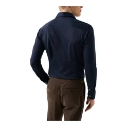 Eton Lange mouw overhemd stijlvol model-Heren Overhemden