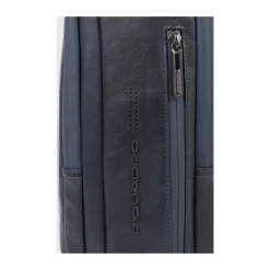 Piquadro Laptop backpack 15,6-Heren Rugzakken