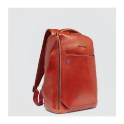 Piquadro Laptop en iPad Rugzak met RFID Bescherming-Heren Rugzakken