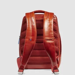 Piquadro Laptop en iPad Rugzak met RFID Bescherming-Heren Rugzakken