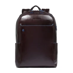 Piquadro Laptop Rugzak 15.6"-Heren Rugzakken|Tassen