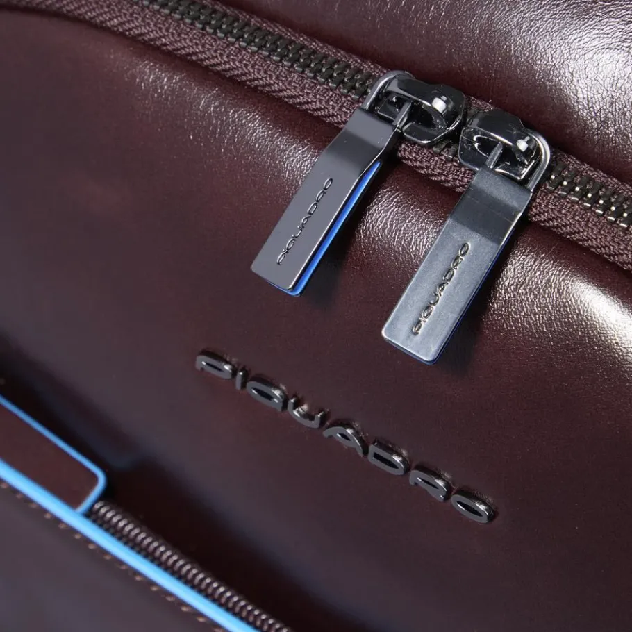 Piquadro Laptop Rugzak 15.6"-Heren Rugzakken|Tassen