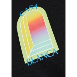 Casablanca L'Arche T-shirt met korte mouwen-Heren Shirts