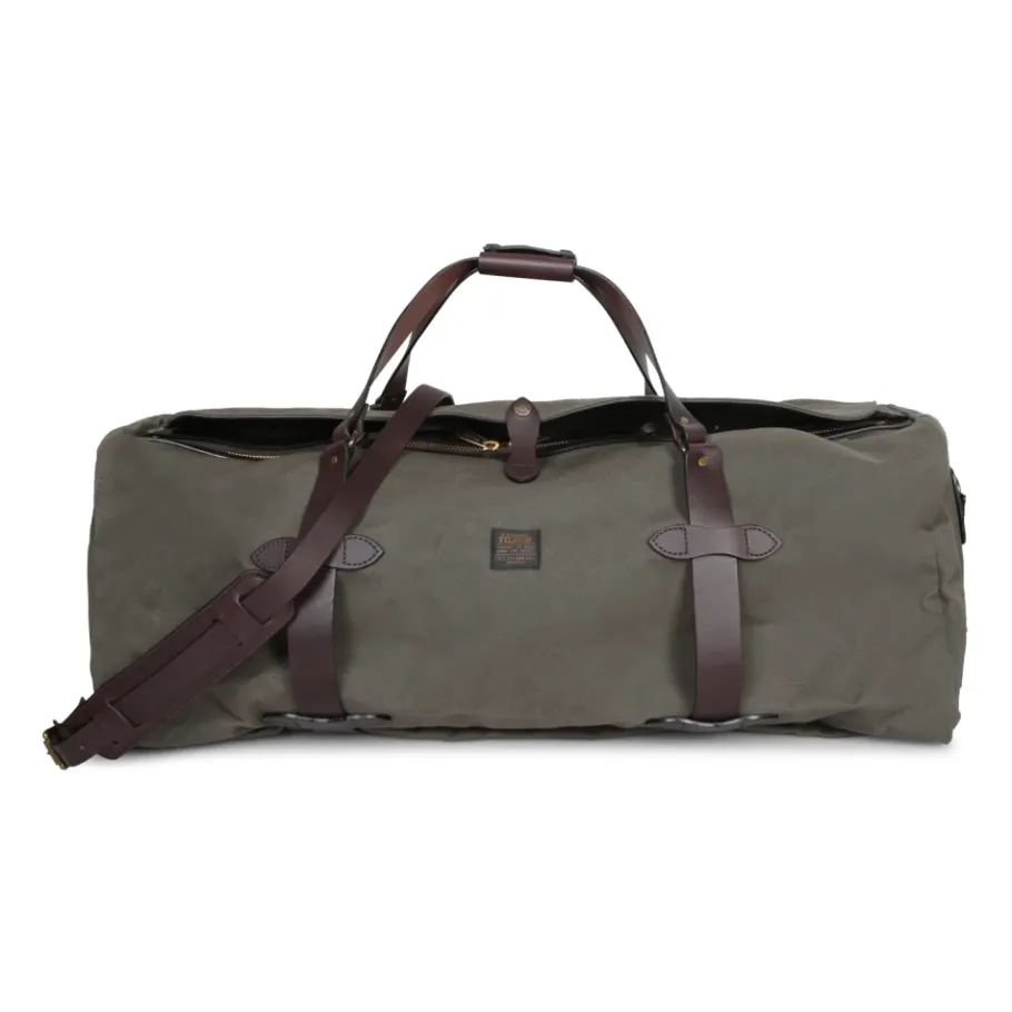 Filson Large Rugged Twill Duffle-Heren Tassen