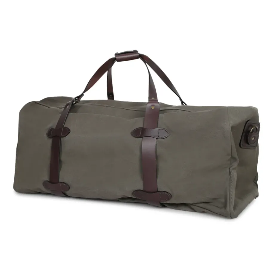 Filson Large Rugged Twill Duffle-Heren Tassen