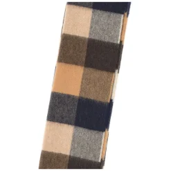 Barbour Large Tattersall Scarf-Heren Sjaals