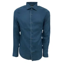 Emporio Armani 3L1CP51NBPZ0948-Heren Overhemden