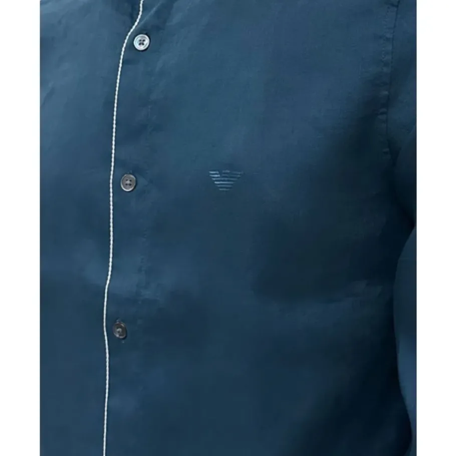 Emporio Armani 3L1CP51NBPZ0948-Heren Overhemden