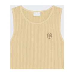 Drole de Monsieur Le Débardeur D Miroir-Heren Shirts