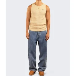 Drole de Monsieur Le Débardeur D Miroir-Heren Shirts