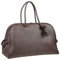 Jacquemus Le Grand Turismo Leren Bowlen Tas-Heren Tassen