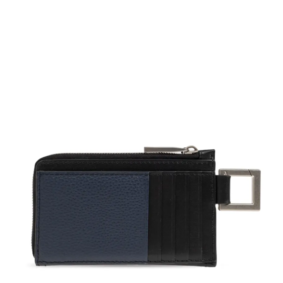 Jacquemus Le Porte-Zippé Cuerda kaarthouder-Heren Portefeuilles