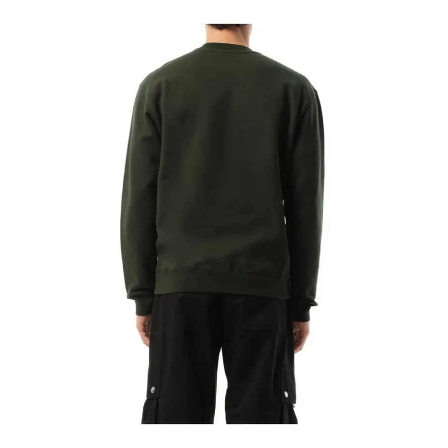 Jacquemus Le Sweat-shirt Le Gros Grain-Heren Truien & Vesten