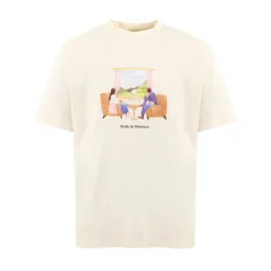Drole de Monsieur Le T-Shirt Voyage-Heren Shirts