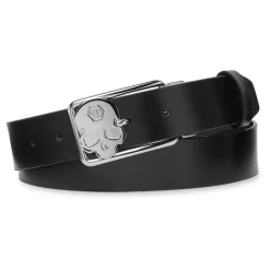 Philipp Plein Leather Belt-Heren Riemen