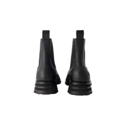 Alexander McQueen Leather boots-Heren Laarzen