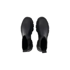 Alexander McQueen Leather boots-Heren Laarzen