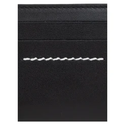 MM6 Maison Margiela Leather Card Holder-Heren Portefeuilles