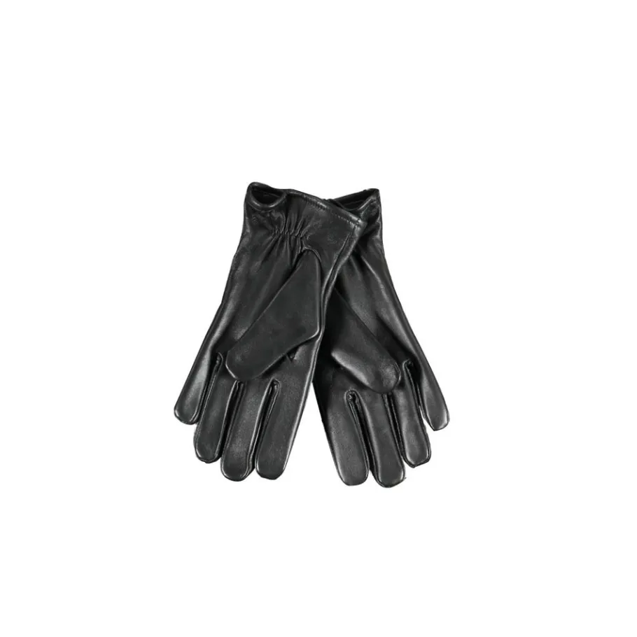 Guess Leather Glove-Heren Handschoenen