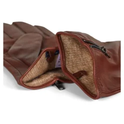 Howard London Leather Gloves Barney-Heren Handschoenen