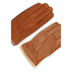 Howard London Leather Gloves Bob-Heren Handschoenen