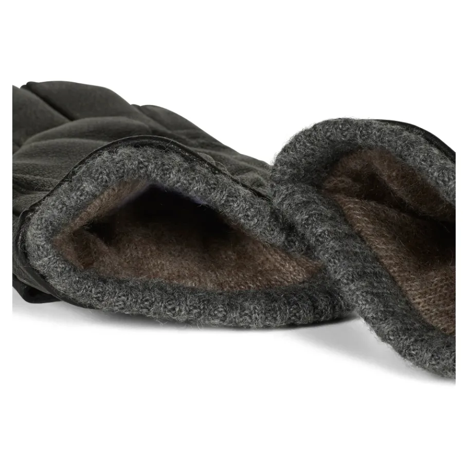 Howard London Leather Gloves Bruno-Heren Handschoenen