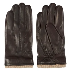 Howard London Leather Gloves Ted-Heren Handschoenen