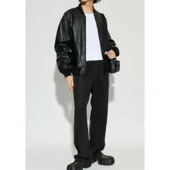 Diesel Leather Jackets-Heren Jassen