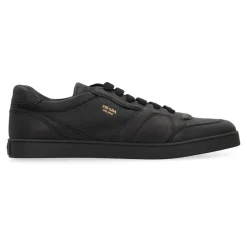 Prada Leather Sneakers-Heren Sneakers