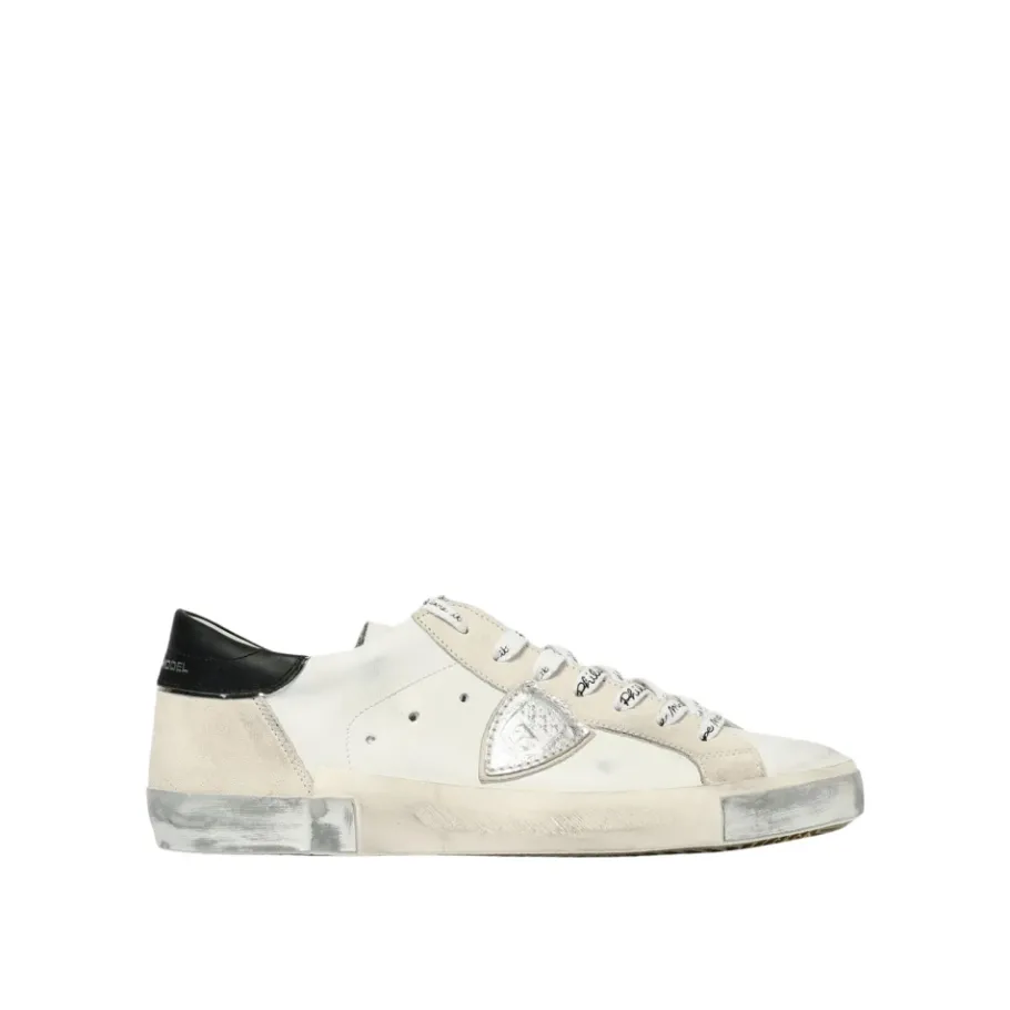 Philippe Model Leather Sneakers-Heren Sneakers
