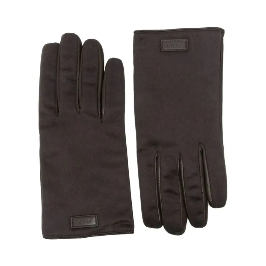 Bally Lederen handschoenen-Heren Handschoenen