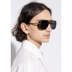 Balmain Legend Zonnebril-Heren Zonnebrillen