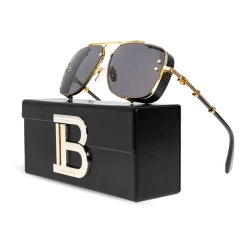 Balmain Legend Zonnebril-Heren Zonnebrillen