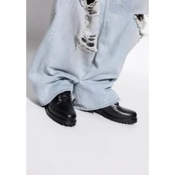 DUKE + DEXTER LENNON Derby Schoenen-Heren Nette Schoenen