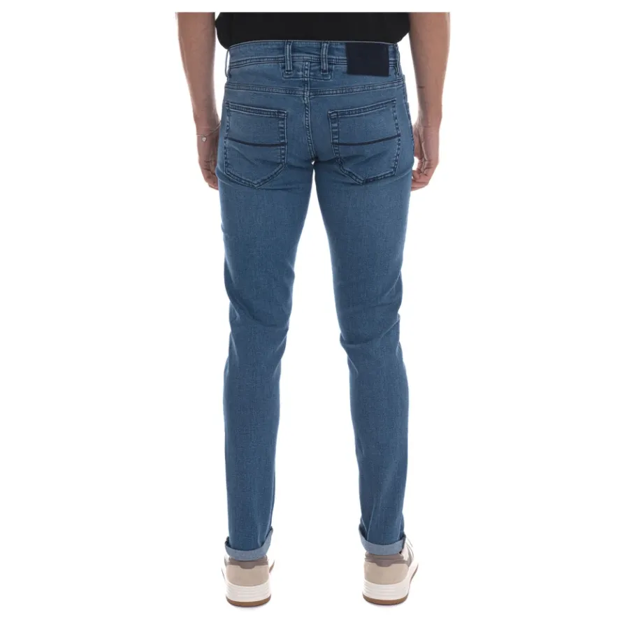 Tramarossa Leonardo 5-pocket Denim Jeans-Heren Jeans