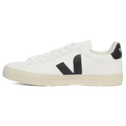 Veja Leren Ballerina`s-Heren Sneakers