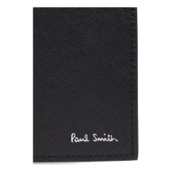 Paul Smith Leren Bifold Portemonnee-Heren Portefeuilles