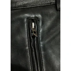 Diesel Leren Broek P-GAST-Heren Broeken