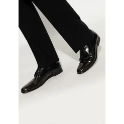 Dolce & Gabbana Leren Derby Schoenen-Heren Nette Schoenen