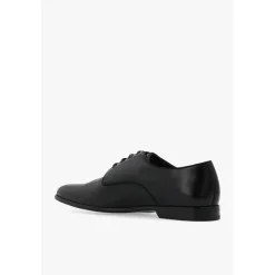 Dolce & Gabbana Leren Derby Schoenen-Heren Nette Schoenen
