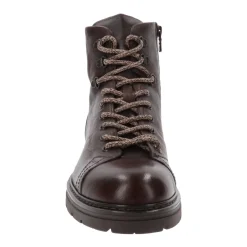 Nerogiardini Leren Enkellaarsjes-Heren Laarzen