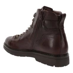 Nerogiardini Leren Enkellaarsjes-Heren Laarzen