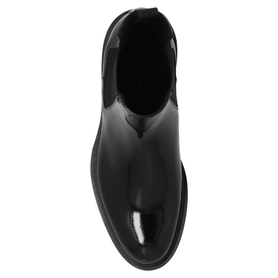 Dolce & Gabbana Leren enkellaarzen-Heren Laarzen