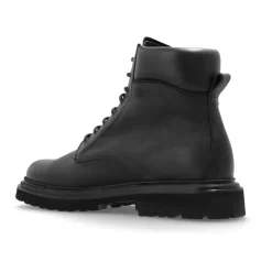 Dolce & Gabbana Leren enkellaarzen-Heren Laarzen