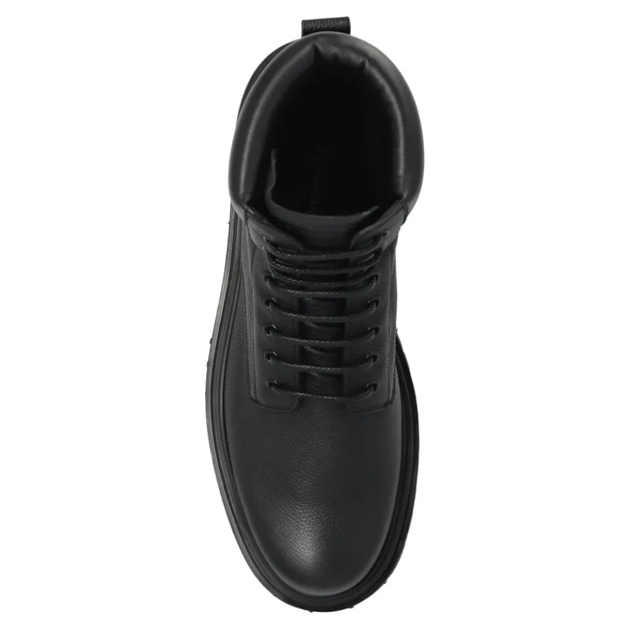 Dolce & Gabbana Leren enkellaarzen-Heren Laarzen