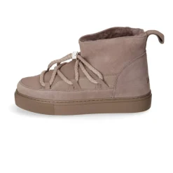 Inuikii Leren Enkellaarzen-Heren Snowboots